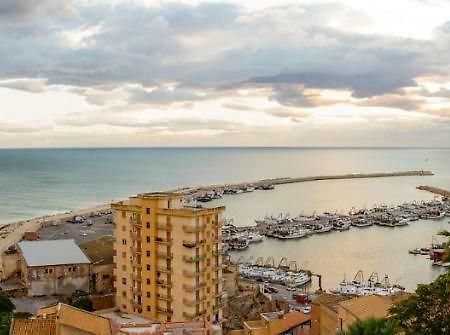 Le Casette Di Vita Sciacca Zewnętrze zdjęcie