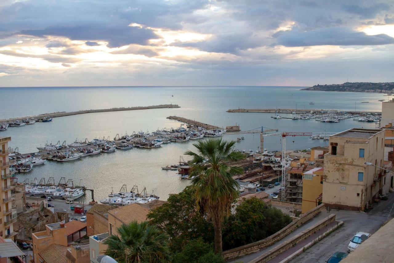 Le Casette Di Vita Sciacca Zewnętrze zdjęcie