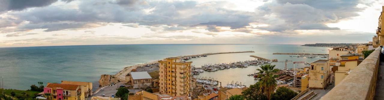 Le Casette Di Vita Sciacca Zewnętrze zdjęcie
